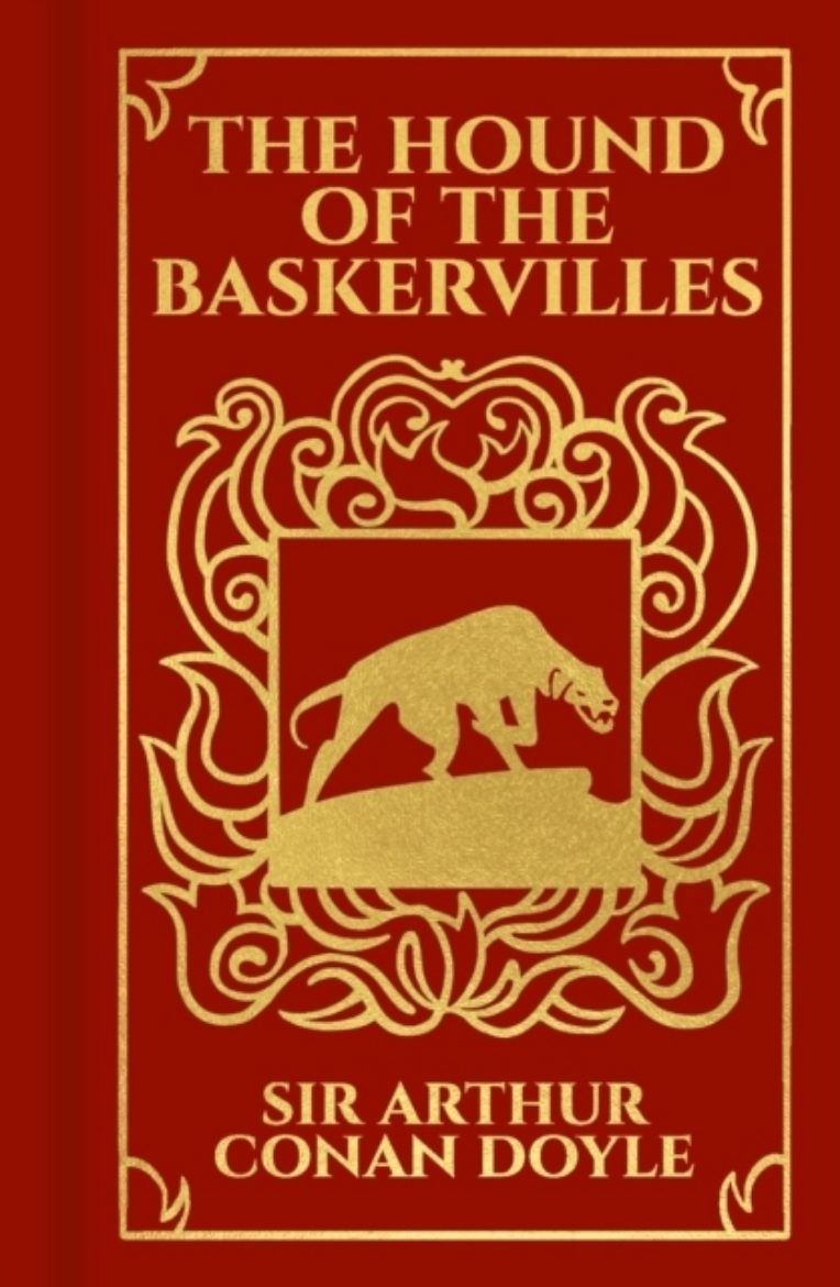 Picture of The Hound of the Baskervilles