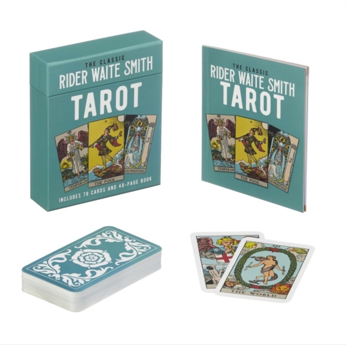 Picture of The Classic Rider Waite Smith Tarot