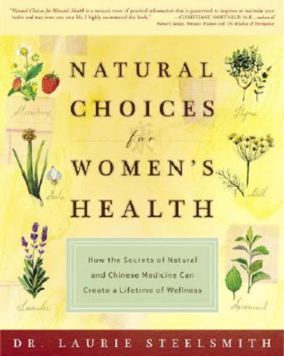 Picture of Natural Choices for Women's Health