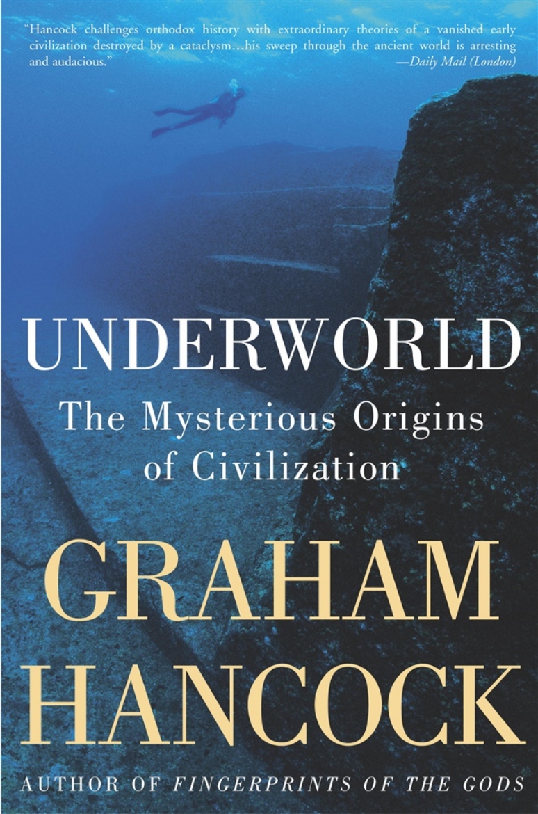 Picture of Underworld: The Mysterious Origins Of Civilization (Q)