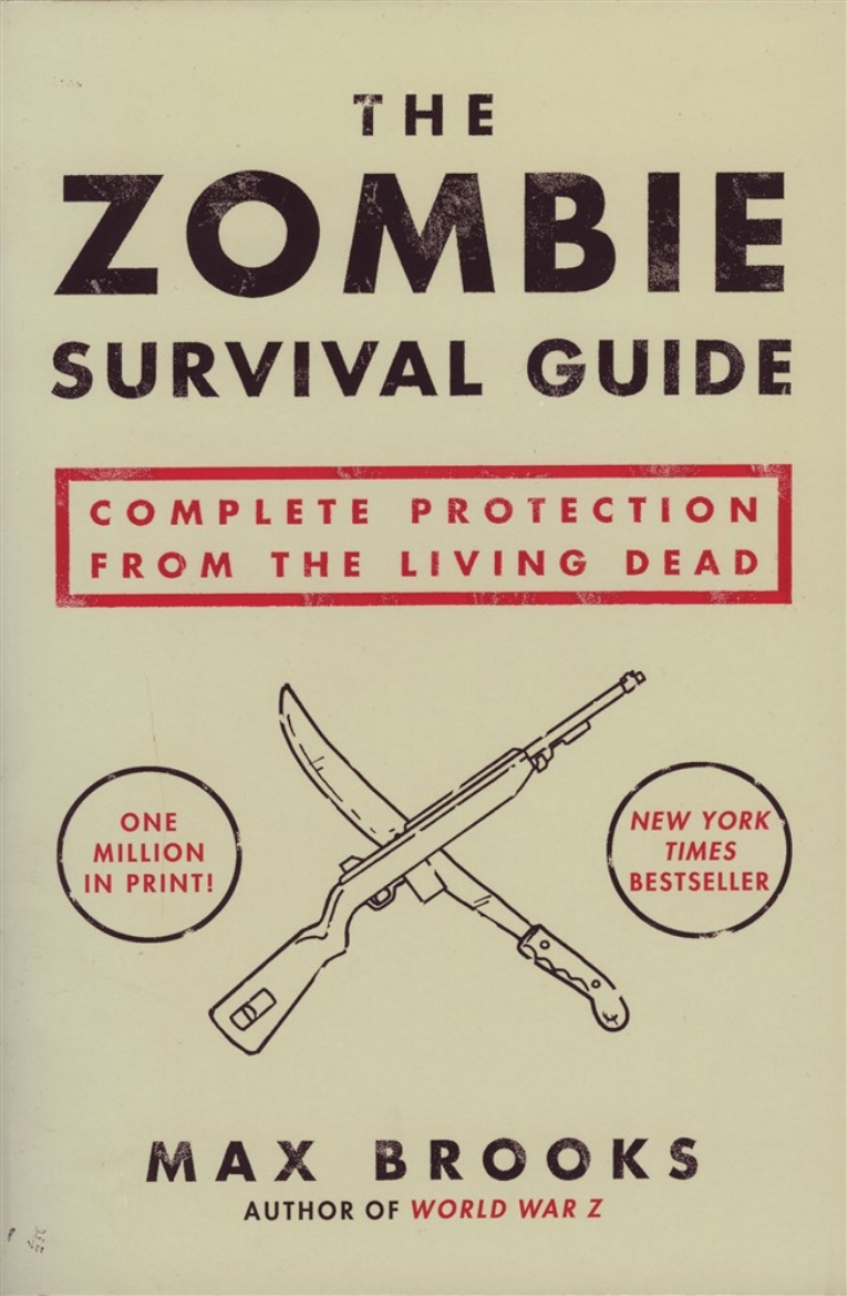 Picture of The Zombie Survival Guide