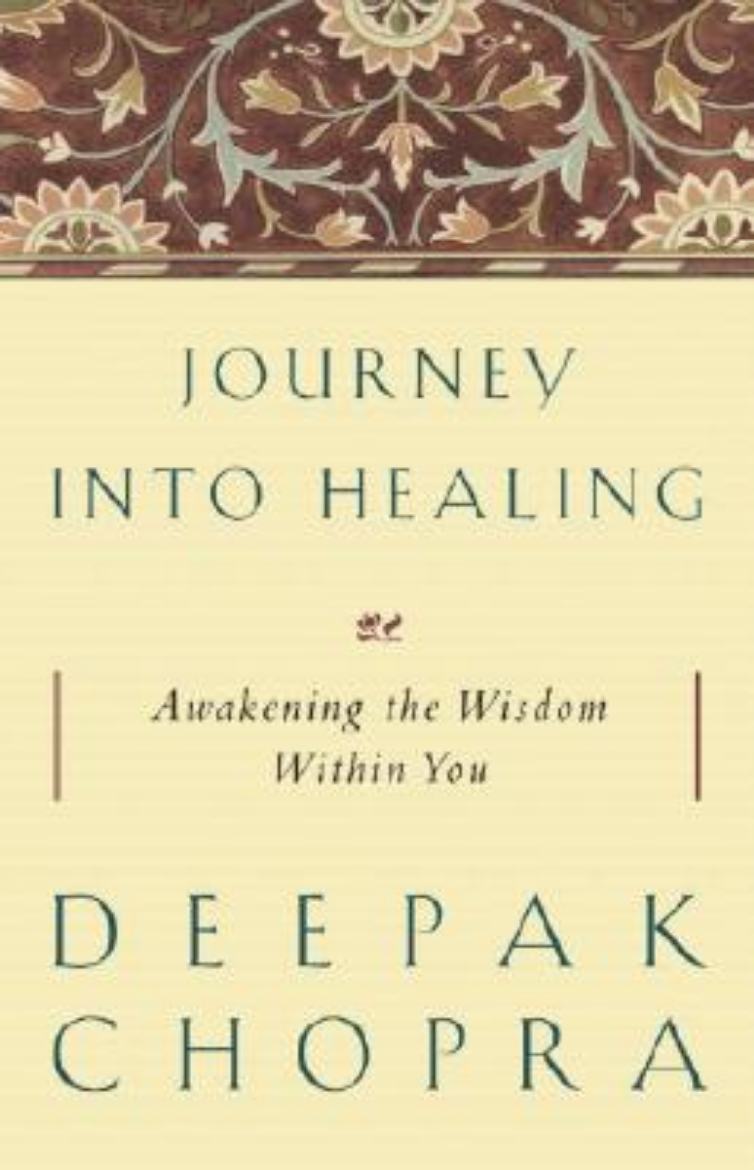 Picture of Journey into Healing