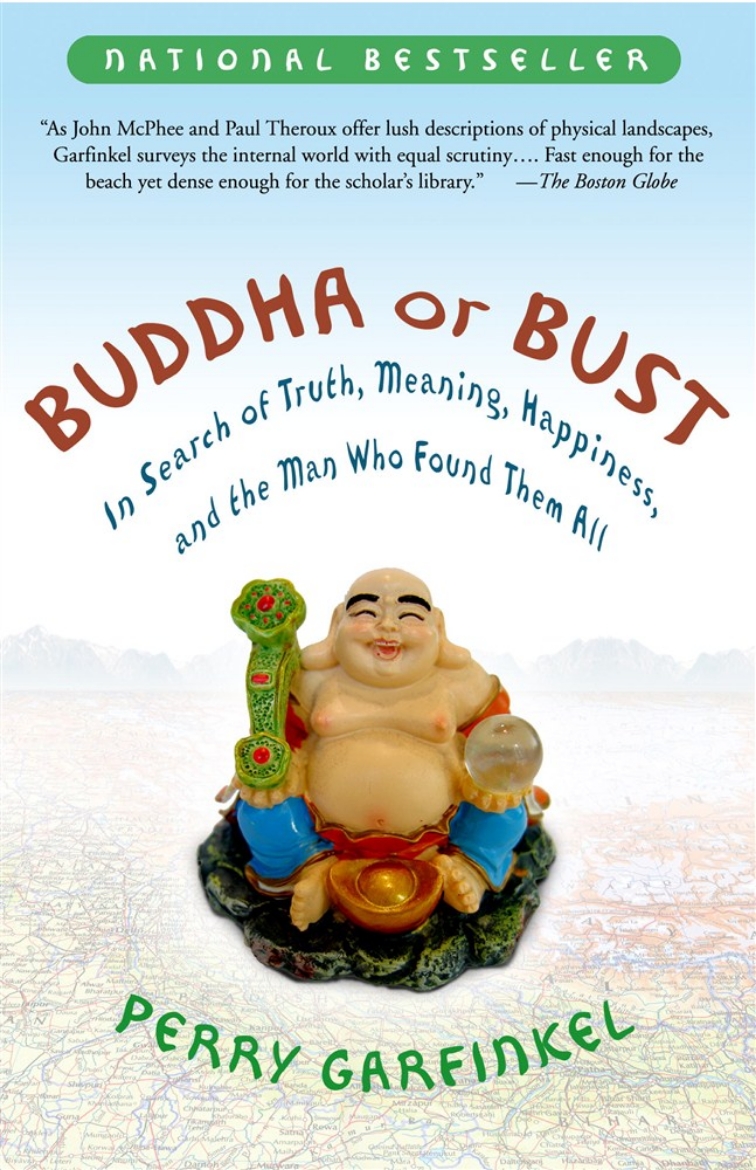 Picture of Buddha or Bust