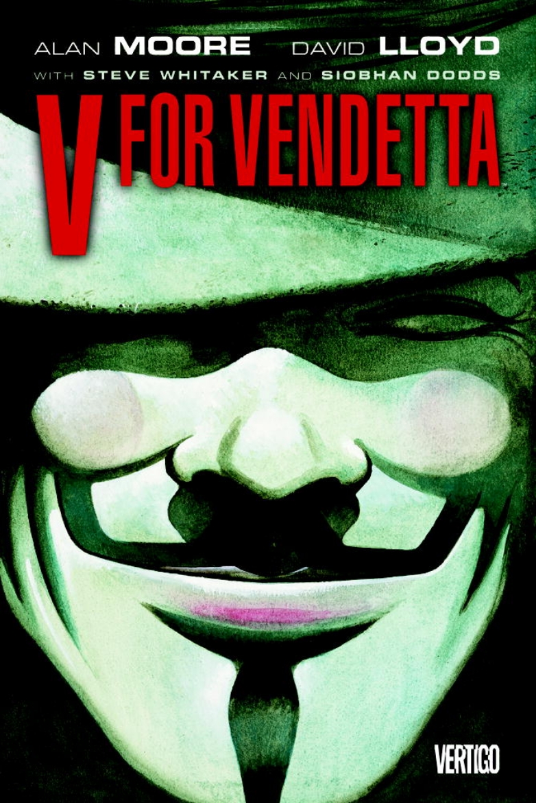 Picture of V for Vendetta