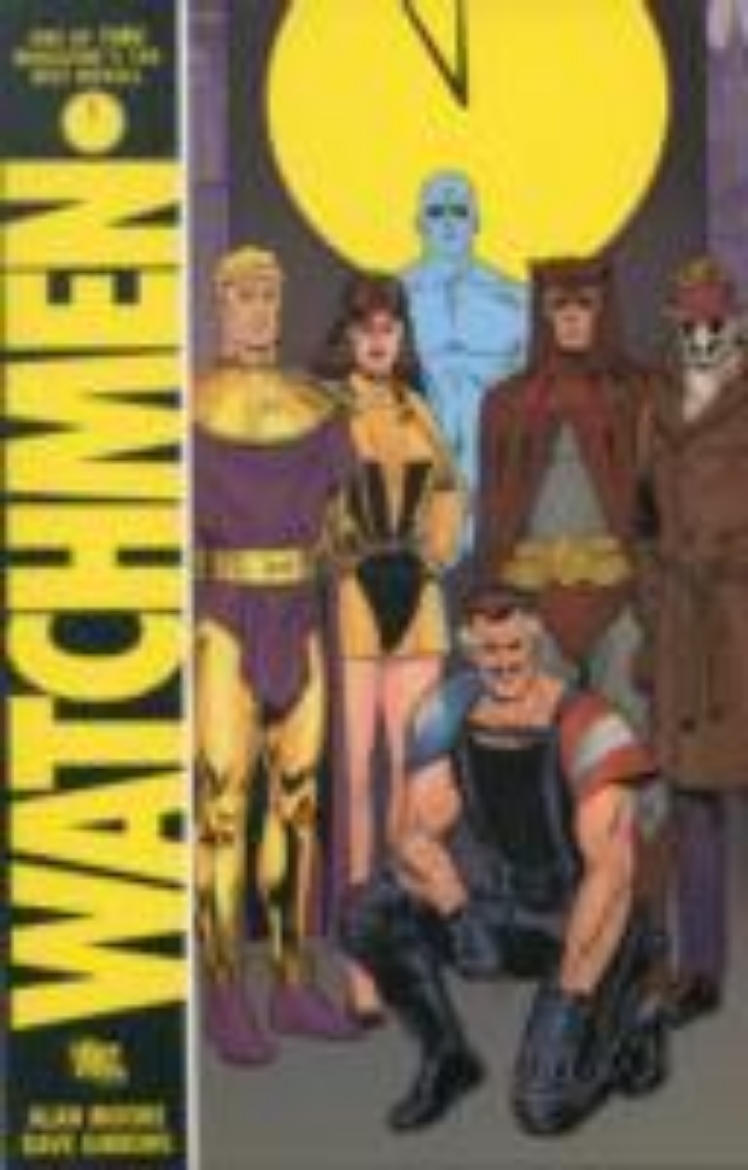 Picture of Watchmen