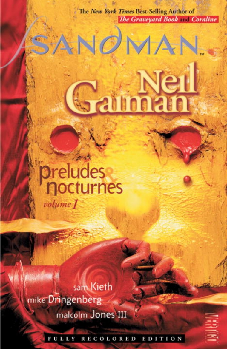 Picture of Sandman vol 1: Predludes and Nocturnes