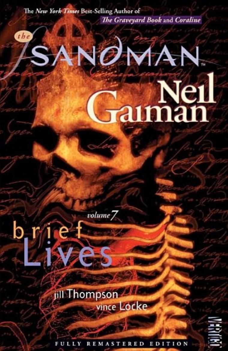 Picture of Sandman 7: Brief Lives