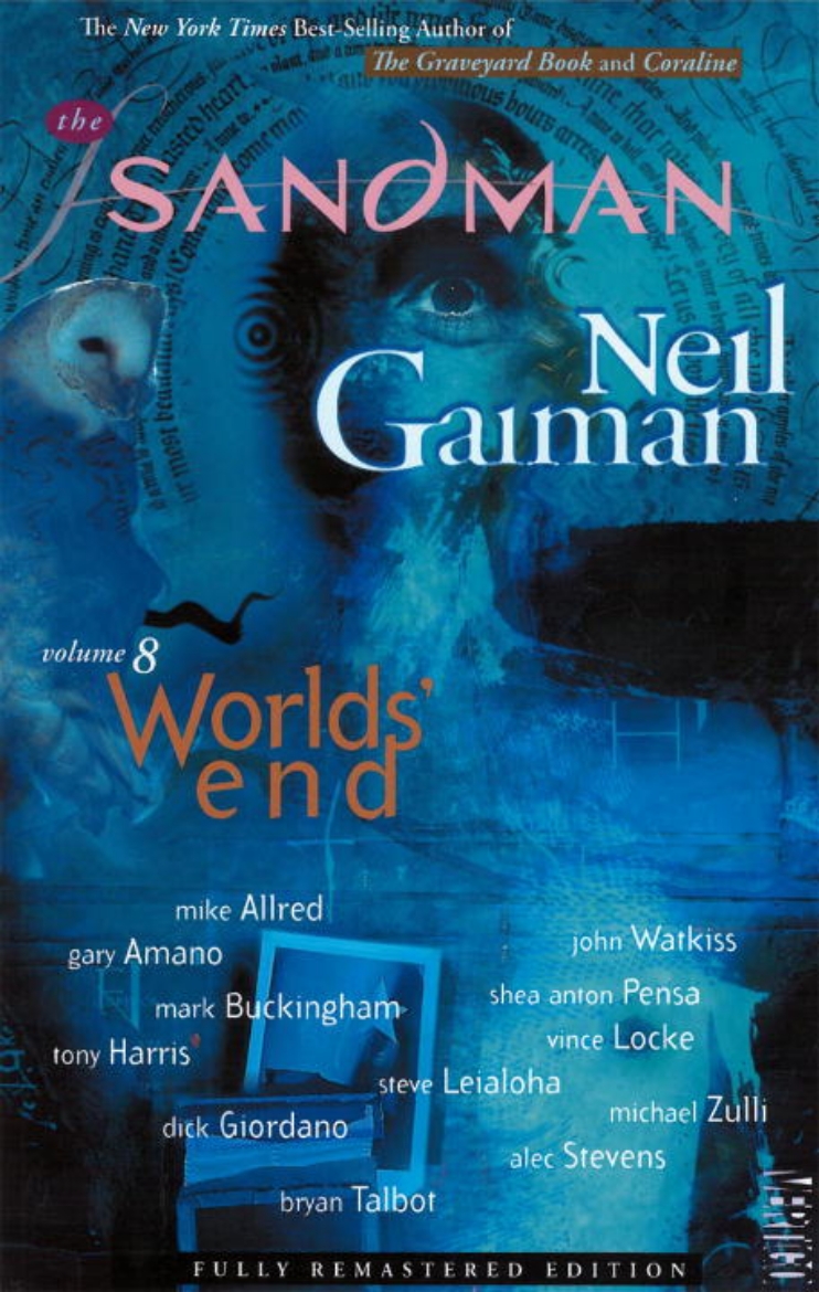 Picture of Sandman 8: Worlds End