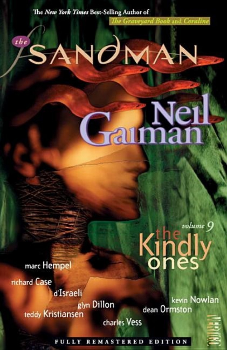 Picture of Sandman 9: The Kindly Ones