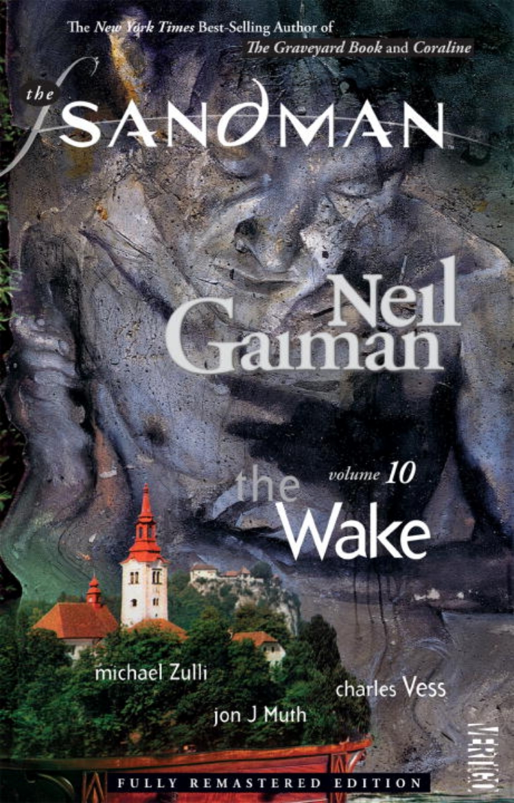 Picture of Sandman 10: Wake