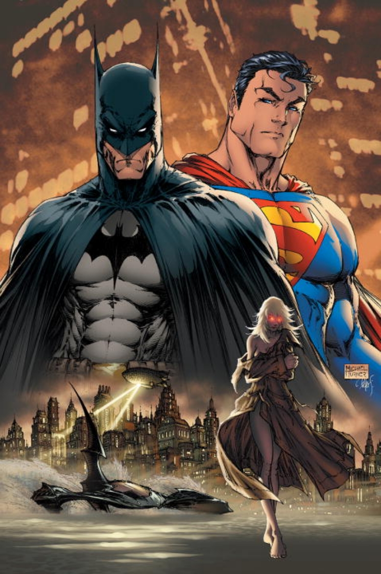 Picture of Absolute Superman/Batman Vol. 1