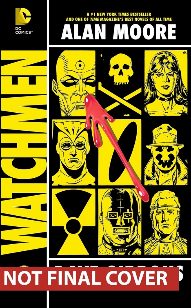 Picture of Watchmen