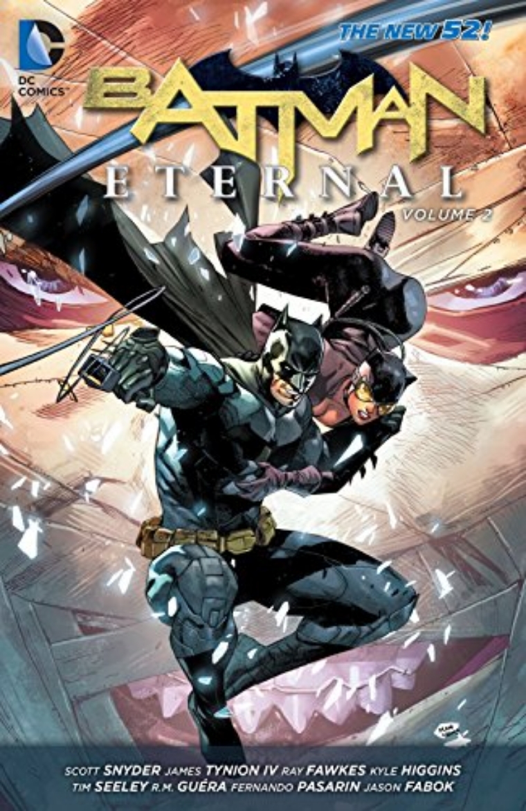 Picture of Batman eternal vol. 2 (the new 52)