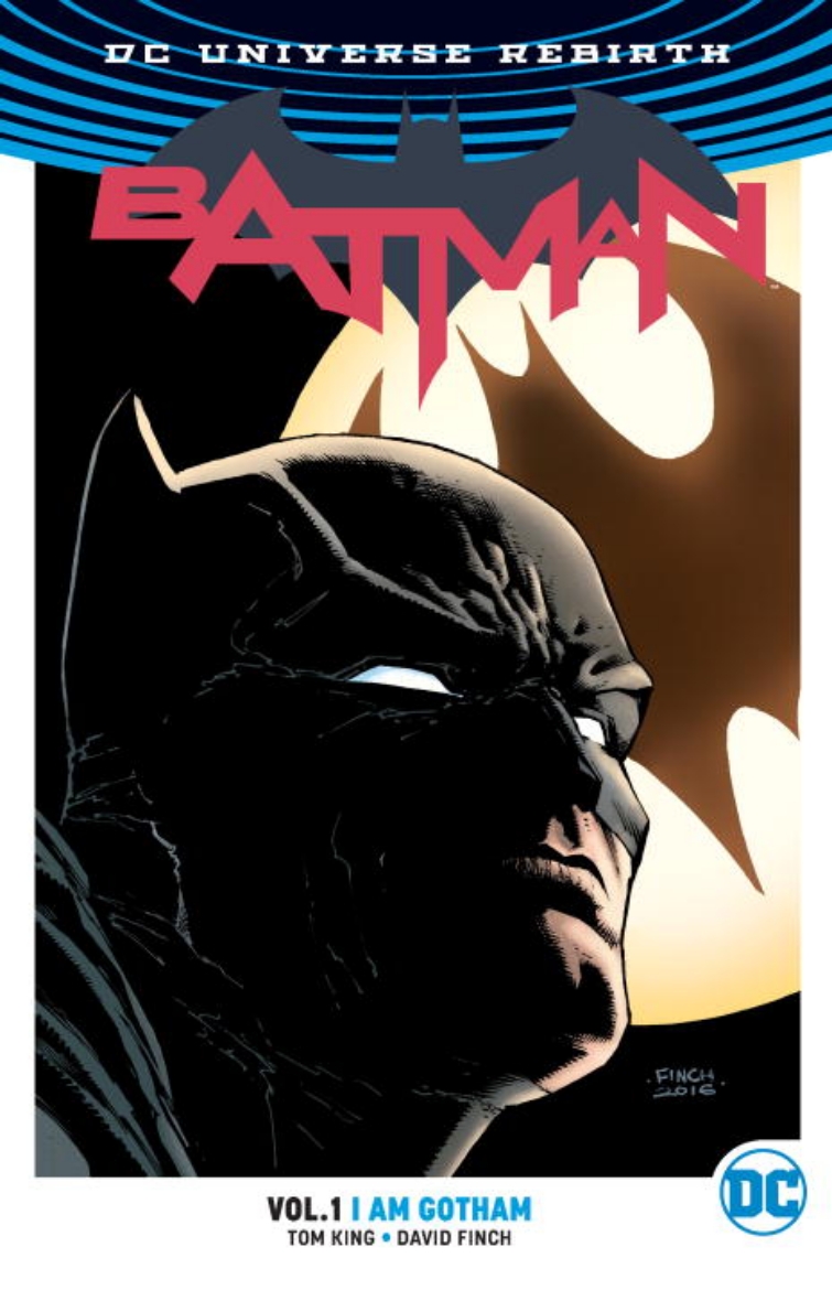 Picture of Batman vol. 1 (rebirth)