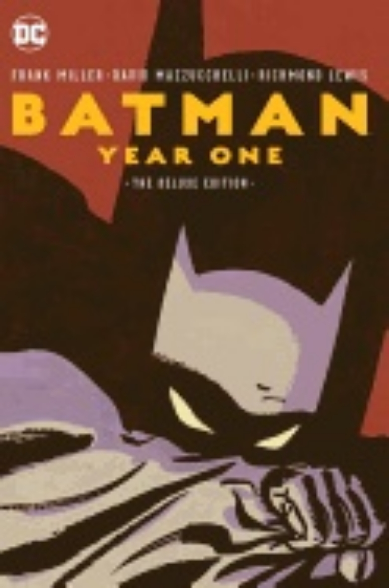 Picture of Batman year one deluxe edition