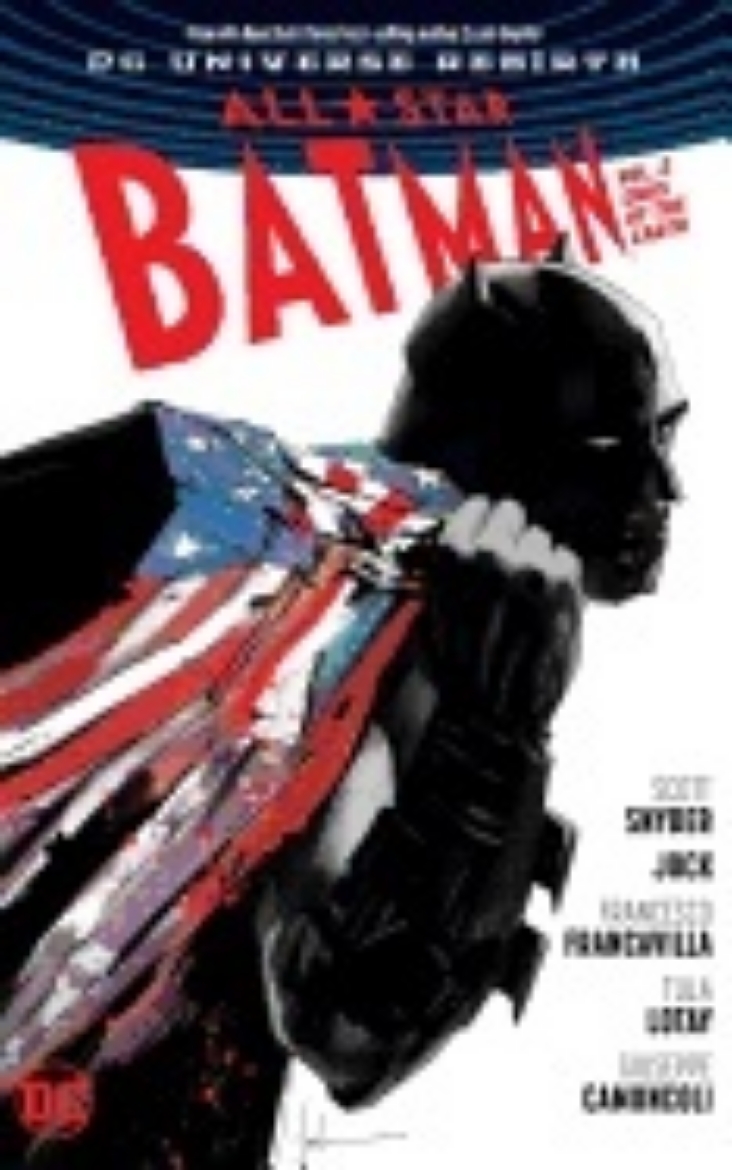 Picture of All star batman vol. 2 ends of the earth