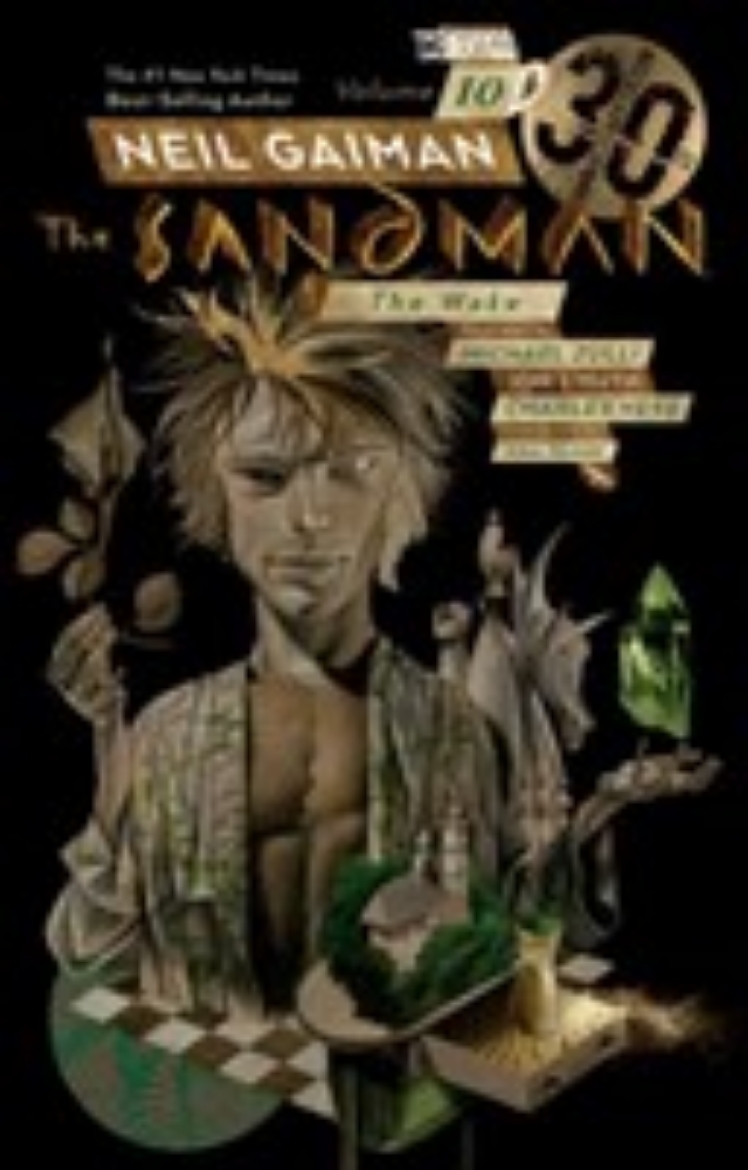 Picture of Sandman Vol. 10: The Wake 30th Anniversary Edition