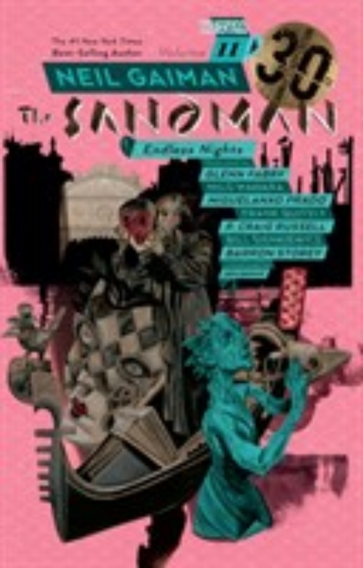 Picture of Sandman Vol. 11: Endless Nights 30th Anniversary Edition