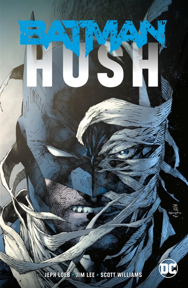 Picture of Batman: Hush (New Edition)