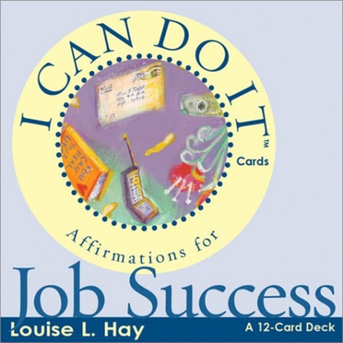 Picture of I Can Do It Cards: Affirmations For Job Success