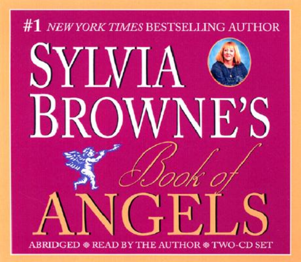 Picture of Sylvia Browne's Book of Angels