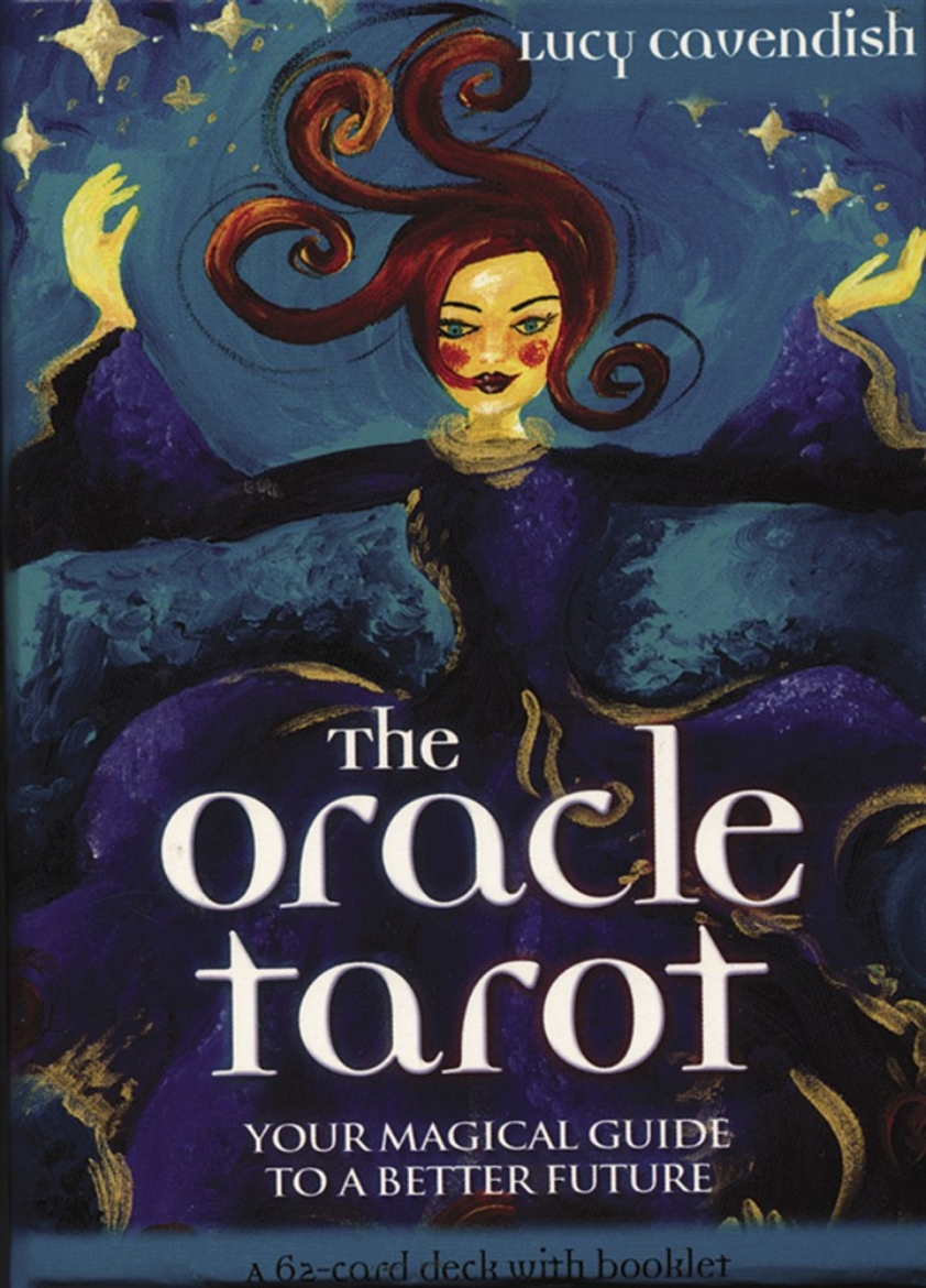 Picture of Oracle Tarot: Your Magical Guide