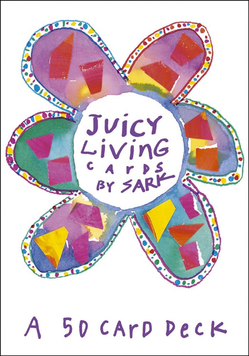 Picture of Juicy Living Cards (50-Card Deck)