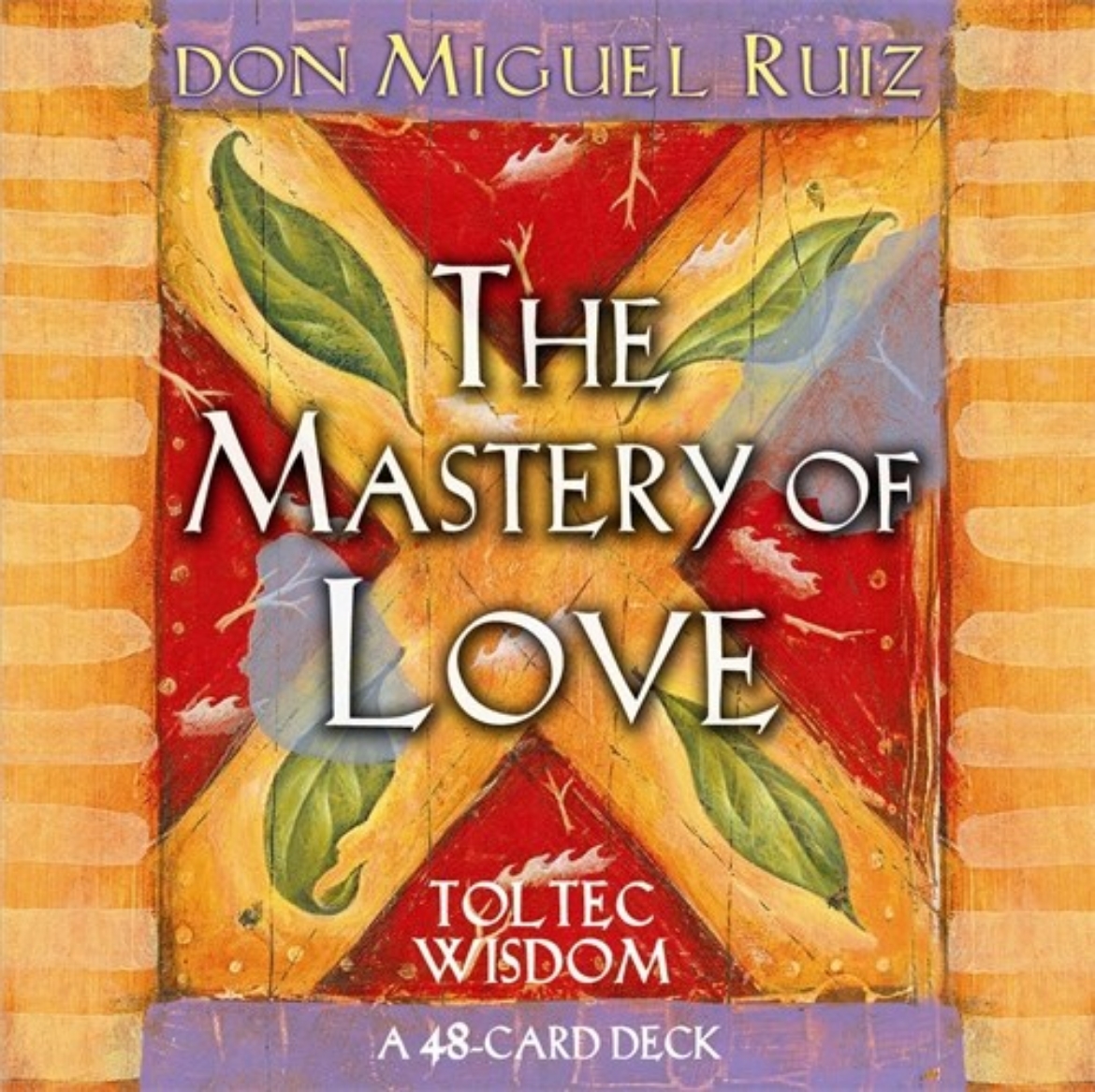 Picture of Mastery Of Love Cards (48-Card Deck)