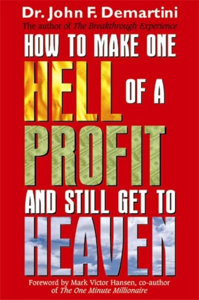 Picture of How To Make One Hell Of A Profit And Still Get To Heaven