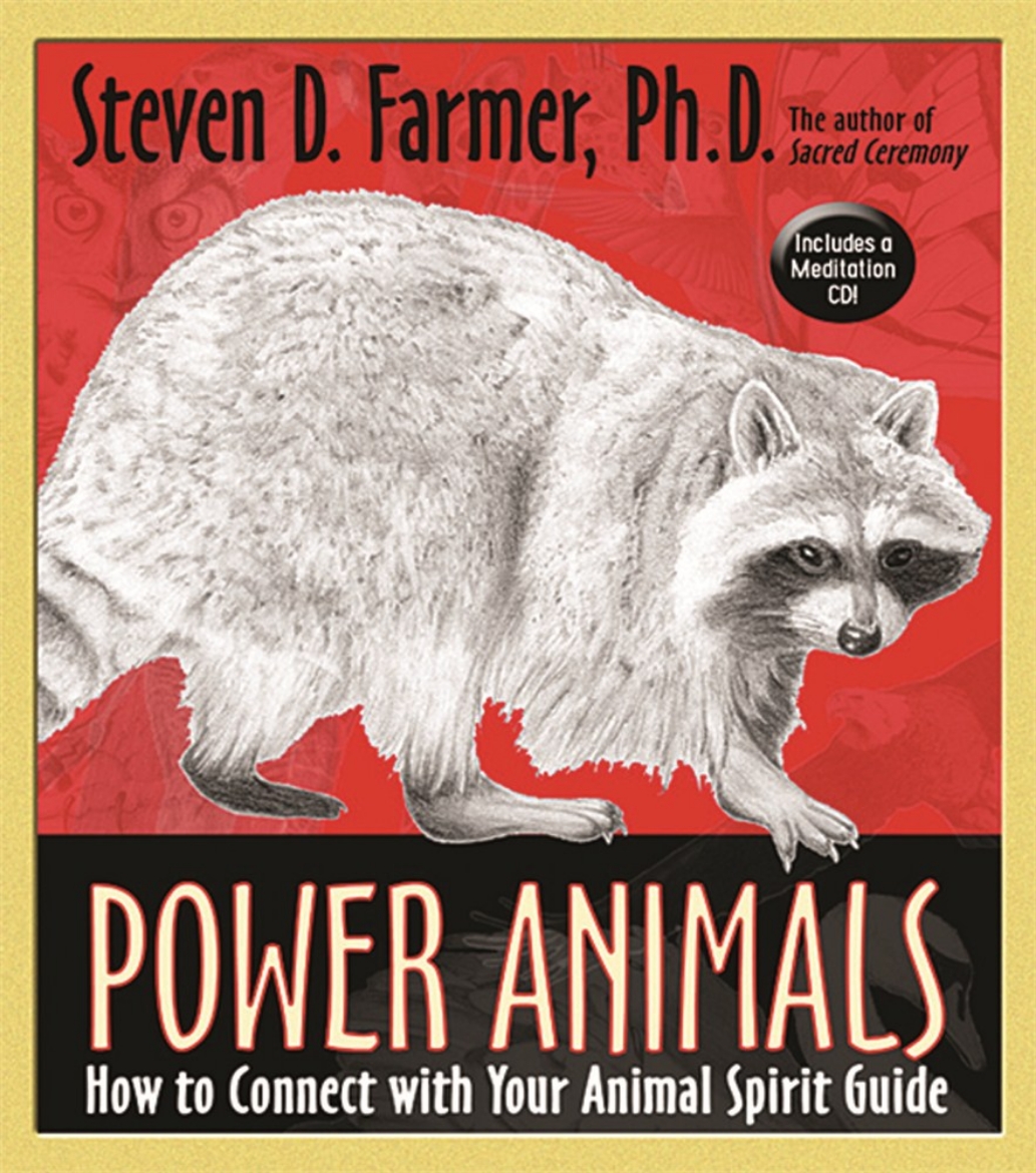 Picture of Power Animals : How to Connect with Your Animal Spirit Guide