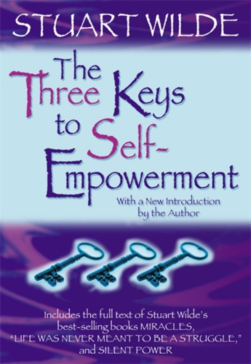 Picture of The Three Keys To Self-Empowerment