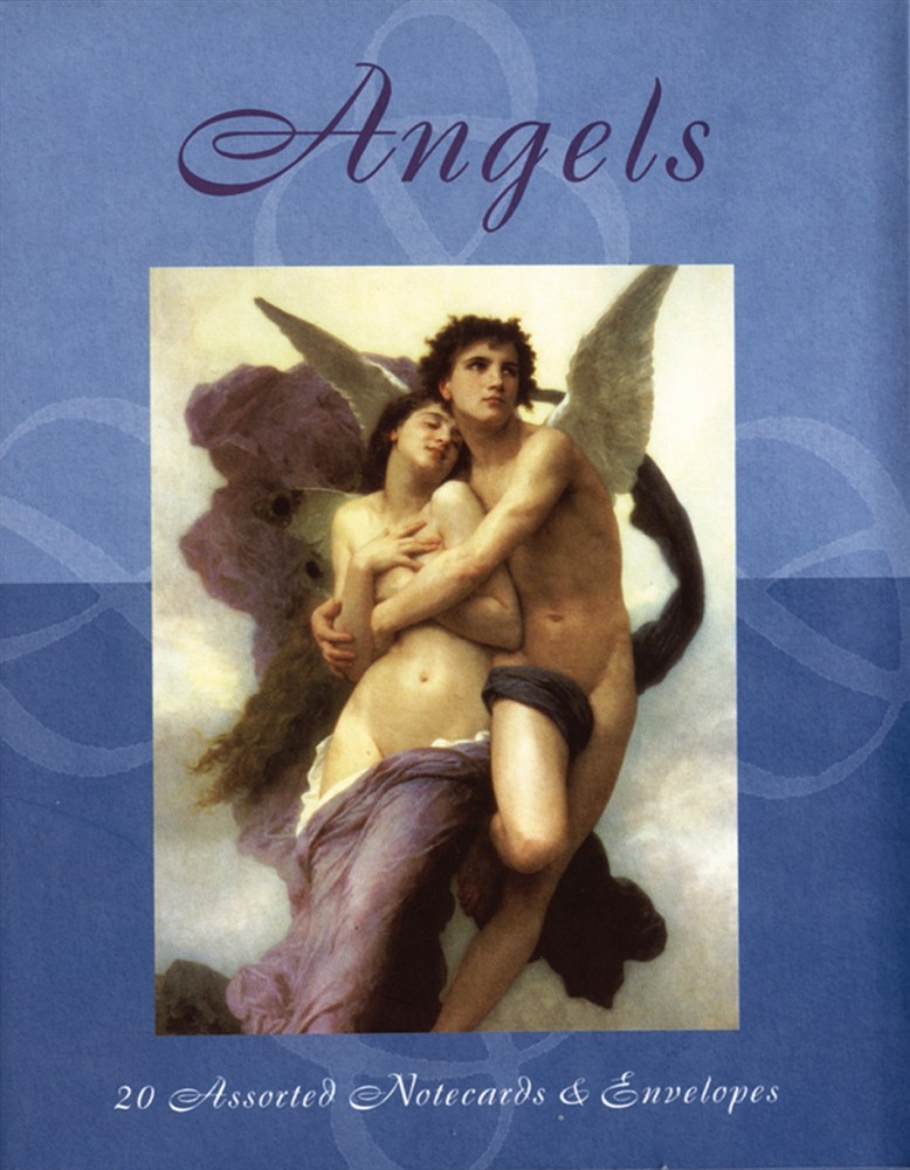 Picture of Art of Healing with Angels Notecards