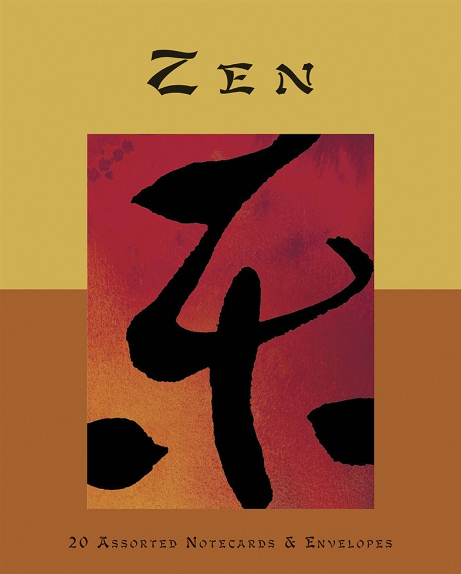 Picture of Art of Zen Notecards