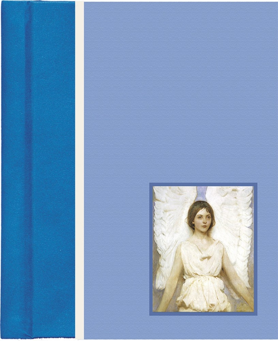 Picture of Angels Oracle Journal