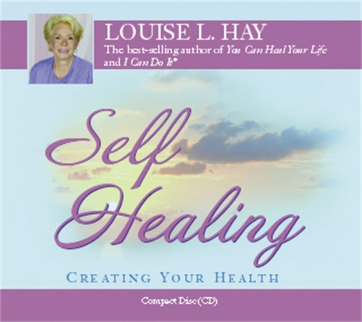 Picture of Self-healing - 10 steps to a new you