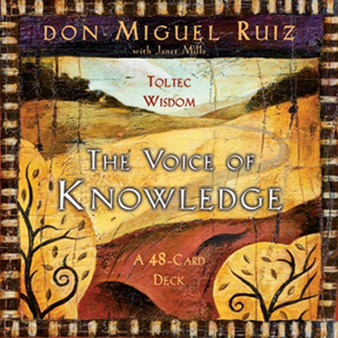 Picture of Voice Of Knowledge Cards (48 Card Deck)