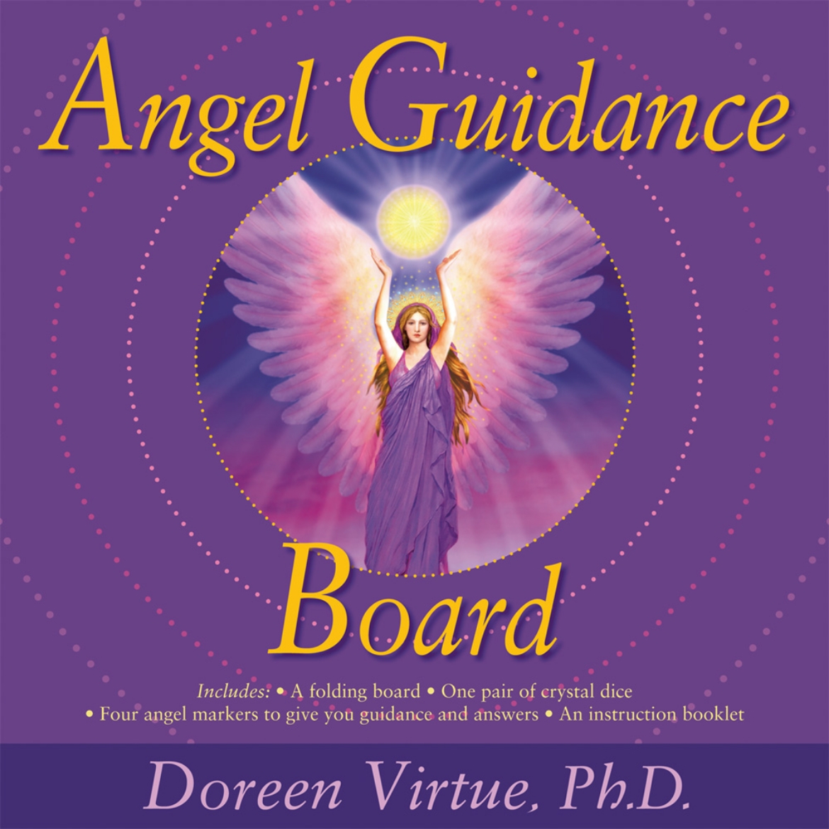 Picture of Angel Guidance Oracle Board