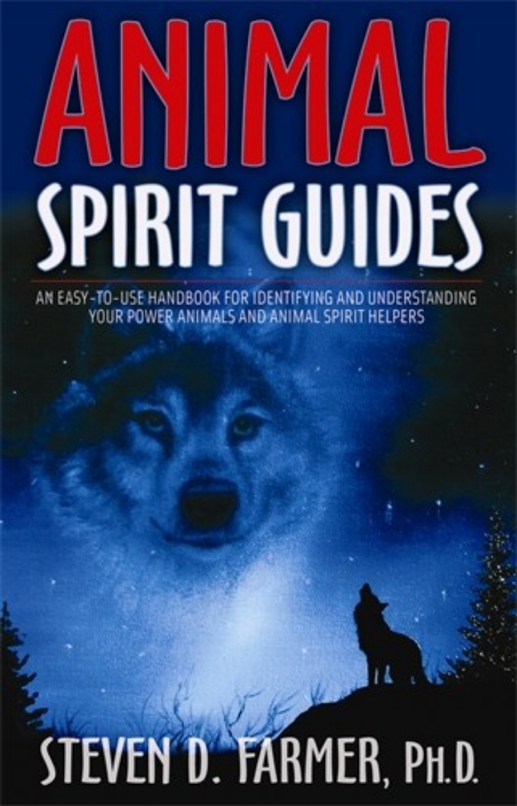 Picture of Animal spirit guides - an easy-to-use handbook for identifying and understa