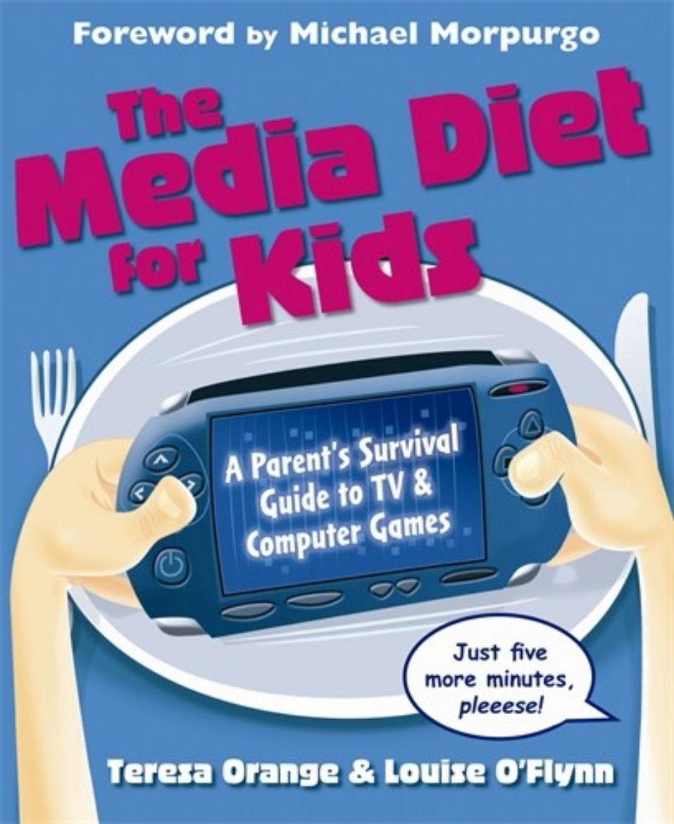 Picture of The Media Diet For Kids