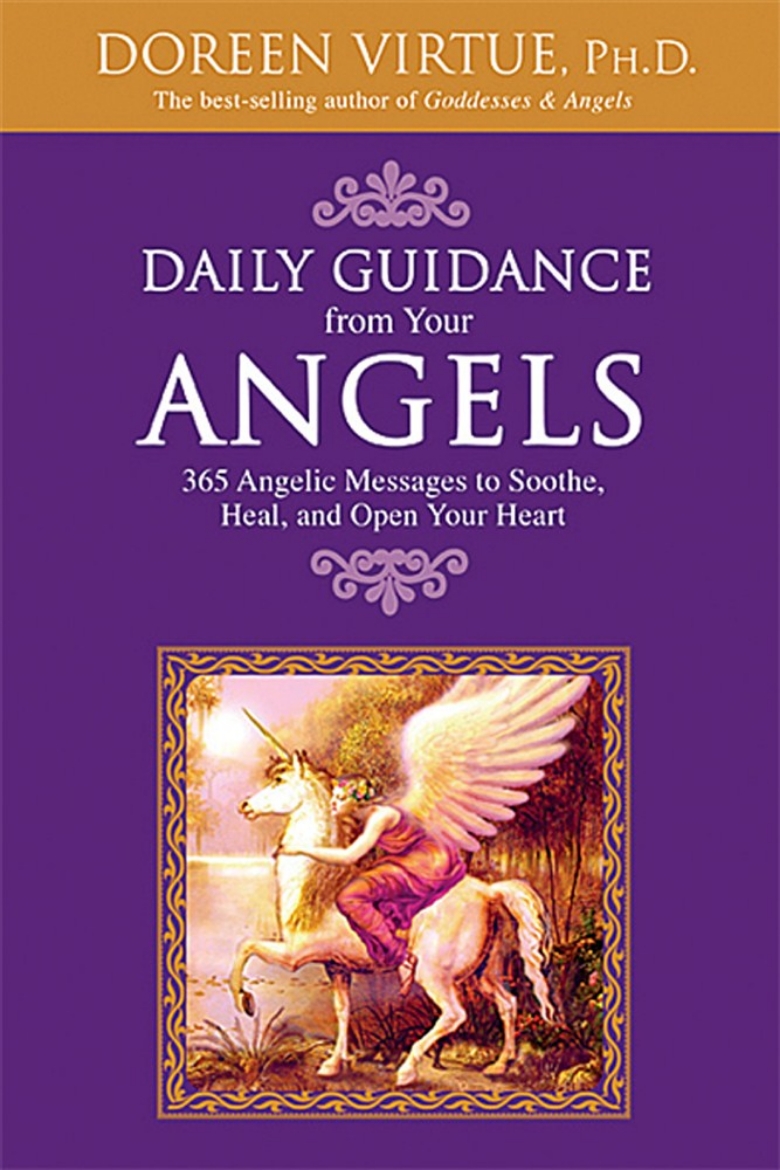 Picture of Daily Guidance From Your Angels : 365 Angelic Messages…