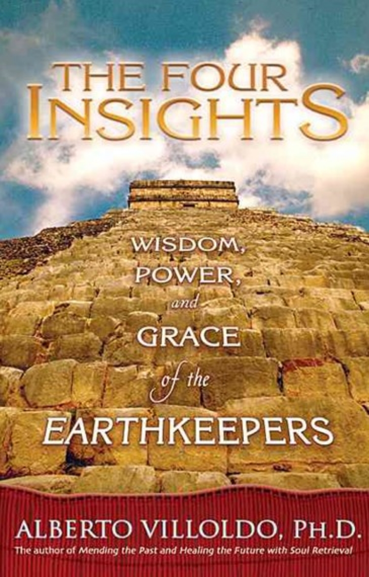 Picture of Four insights - wisdom, power and grace of the earthkeepers