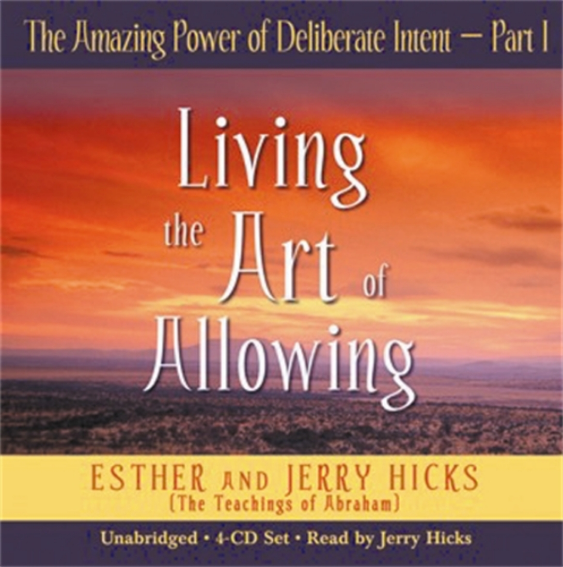 Picture of Amazing power of deliberate intent part 1