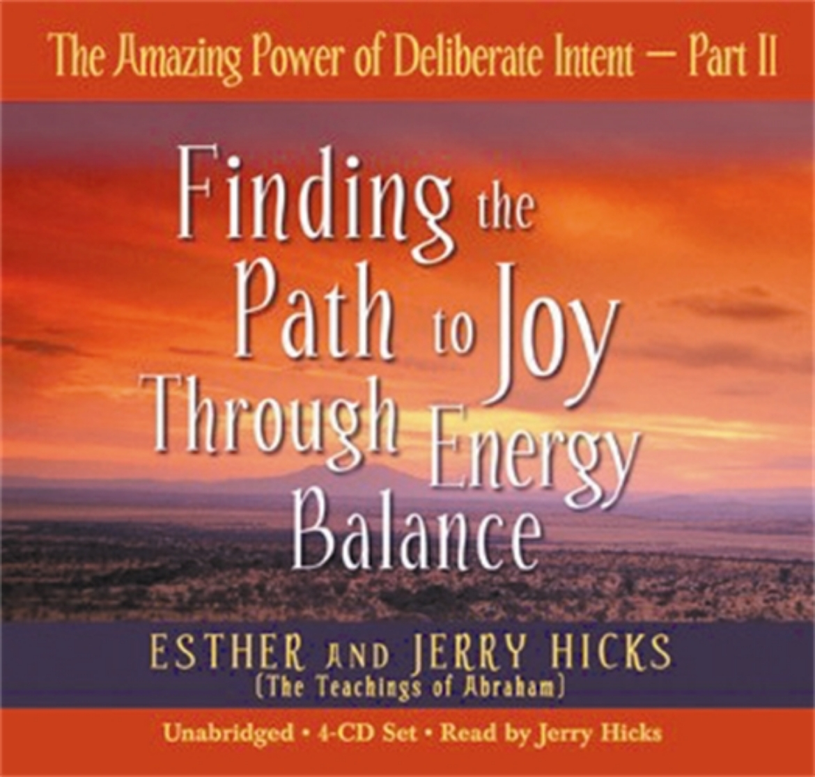 Picture of Amazing power of deliberate intent part 2