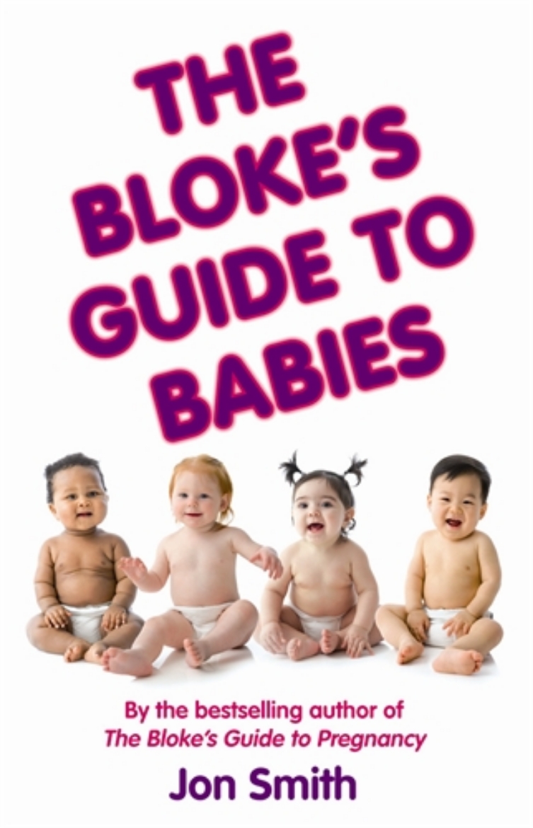 Picture of Blokes guide to babies