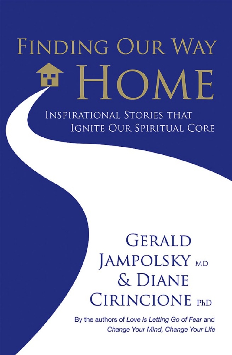 Picture of Finding our way home - heartwarming stories that ignite our spiritual core