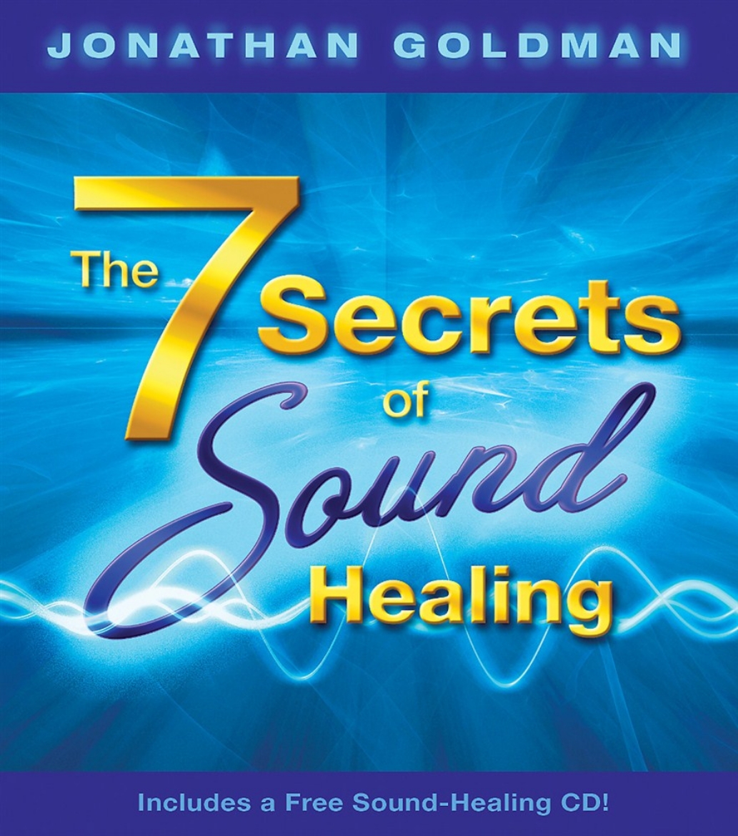 Picture of 7 secrets of sound healing