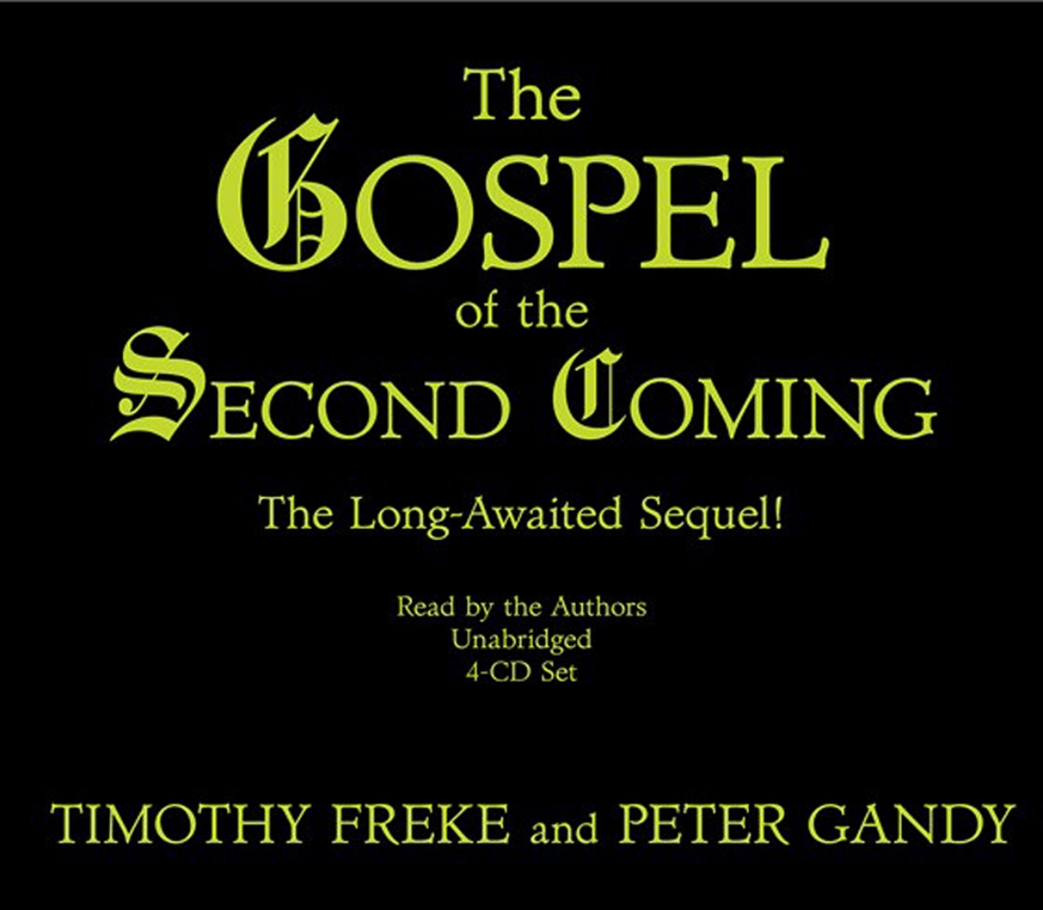 Picture of Gospel of the Second Coming CD