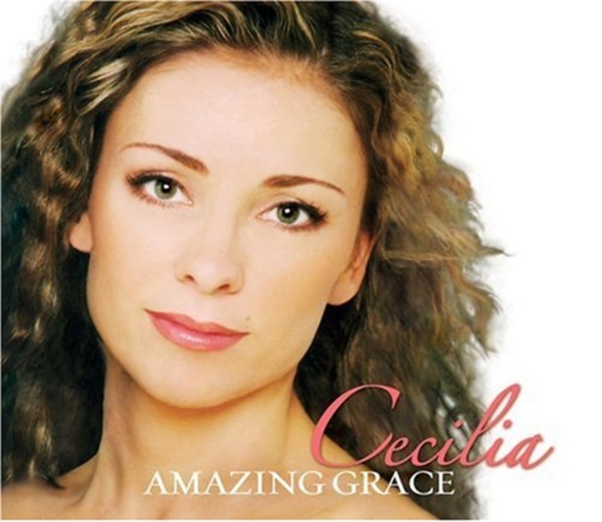 Picture of Amazing Grace CD