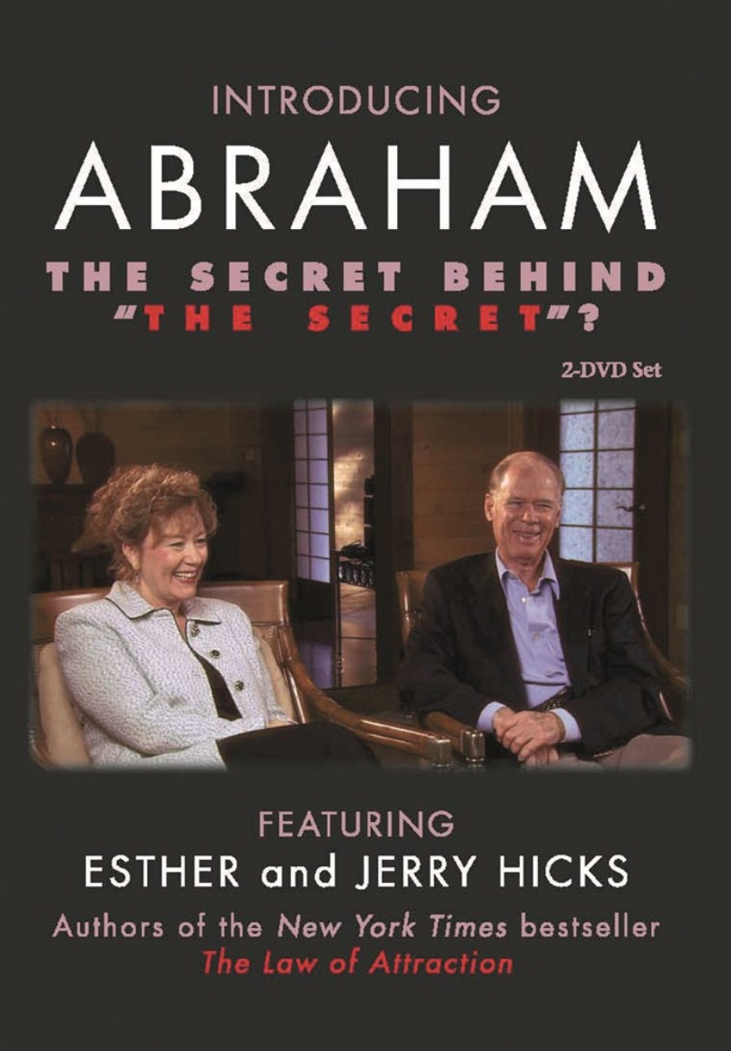 Picture of Introducing Abraham : The Secret Behind 'The Secret'?