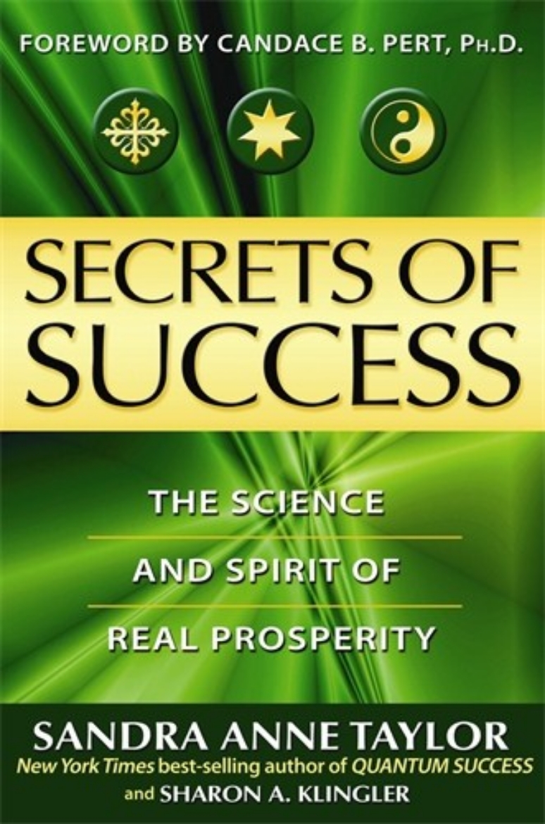 Picture of Secrets of  success - the hidden forces of achievement and wealth